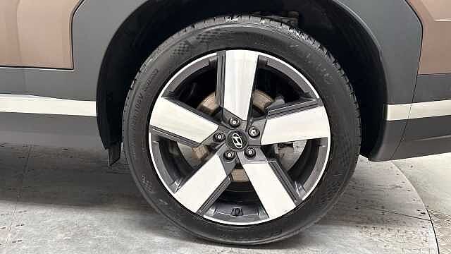 Hyundai Santa Fe 1.6 T-GDi 13.8kWh Ultimate SUV 5dr Petrol Plug-in Hybrid Auto 4WD Euro 6 (s/s) (