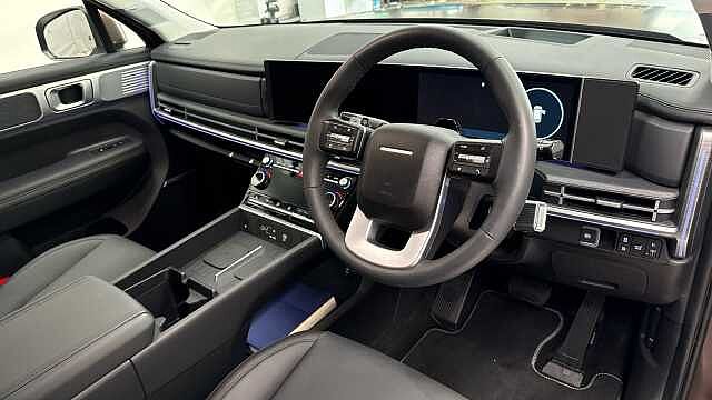 Hyundai Santa Fe 1.6 T-GDi 13.8kWh Ultimate SUV 5dr Petrol Plug-in Hybrid Auto 4WD Euro 6 (s/s) (