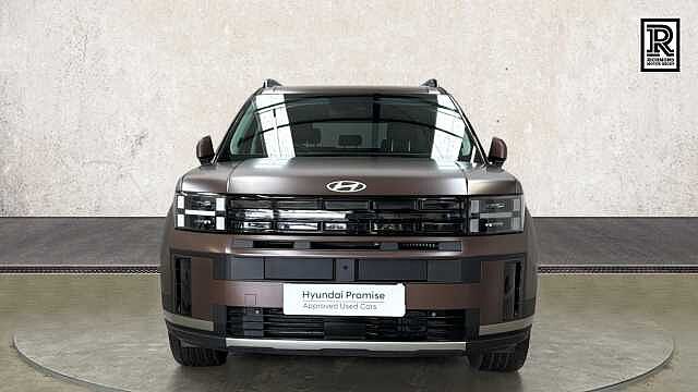 Hyundai Santa Fe 1.6 T-GDi 13.8kWh Ultimate SUV 5dr Petrol Plug-in Hybrid Auto 4WD Euro 6 (s/s) (