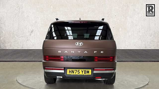 Hyundai Santa Fe 1.6 T-GDi 13.8kWh Ultimate SUV 5dr Petrol Plug-in Hybrid Auto 4WD Euro 6 (s/s) (