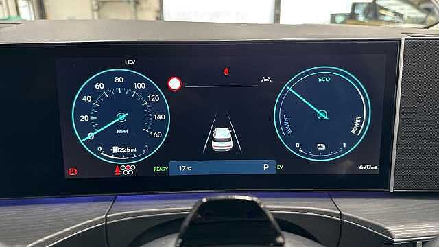 Hyundai Santa Fe 1.6 T-GDi 13.8kWh Ultimate SUV 5dr Petrol Plug-in Hybrid Auto 4WD Euro 6 (s/s) (