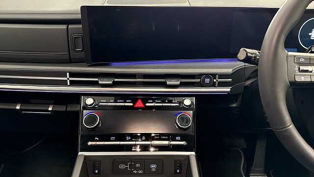 Hyundai Santa Fe 1.6 T-GDi 13.8kWh Ultimate SUV 5dr Petrol Plug-in Hybrid Auto 4WD Euro 6 (s/s) (