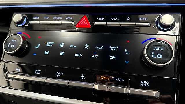 Hyundai Santa Fe 1.6 T-GDi 13.8kWh Ultimate SUV 5dr Petrol Plug-in Hybrid Auto 4WD Euro 6 (s/s) (