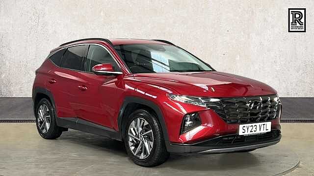 Hyundai TUCSON 1.6 T-GDi Premium SUV 5dr Petrol Manual Euro 6 (s/s) (150 ps)