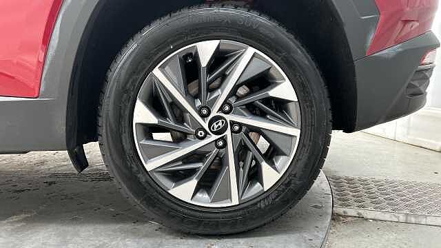 Hyundai TUCSON 1.6 T-GDi Premium SUV 5dr Petrol Manual Euro 6 (s/s) (150 ps)
