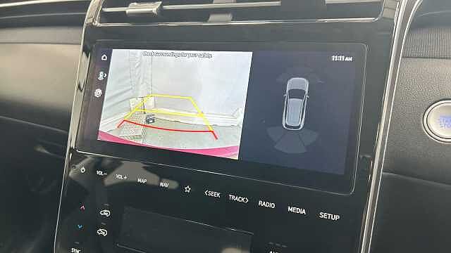 Hyundai TUCSON 1.6 T-GDi Premium SUV 5dr Petrol Manual Euro 6 (s/s) (150 ps)