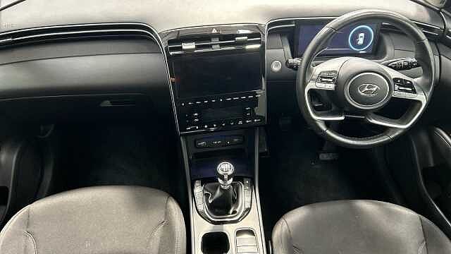 Hyundai TUCSON 1.6 T-GDi Premium SUV 5dr Petrol Manual Euro 6 (s/s) (150 ps)