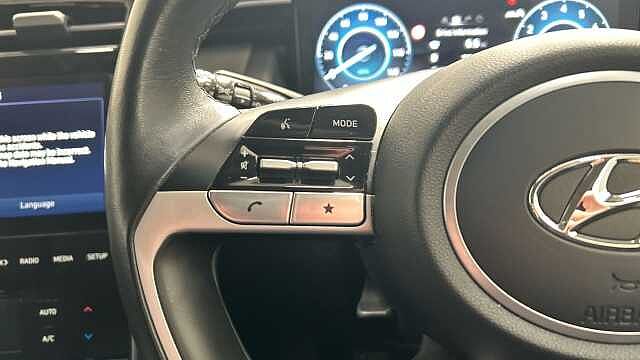Hyundai TUCSON 1.6 T-GDi Premium SUV 5dr Petrol Manual Euro 6 (s/s) (150 ps)