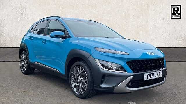 1.6 h-GDi Premium SUV 5dr Petrol Hybrid DCT Euro 6 (s/s) (141 ps)
