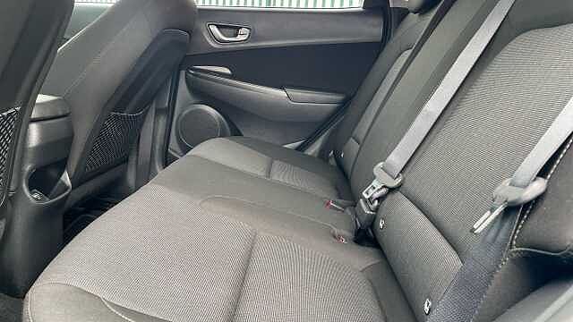 Hyundai KONA 1.6 h-GDi Premium SUV 5dr Petrol Hybrid DCT Euro 6 (s/s) (141 ps) Blue