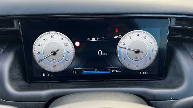 Hyundai TUCSON 1.6 T-GDi N Line SUV 5dr Petrol Manual Euro 6 (s/s) (150 ps)