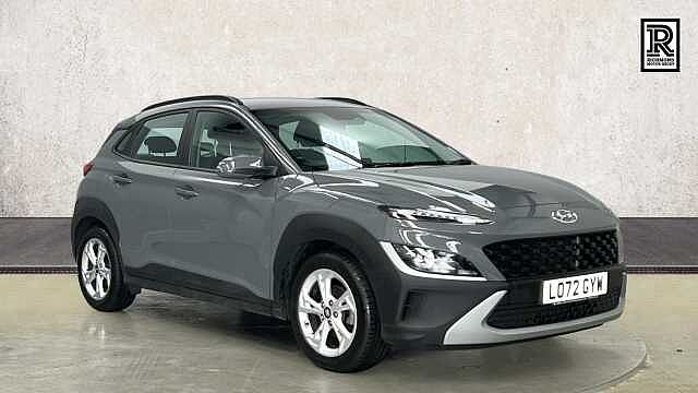 Hyundai KONA 1.0 T-GDi MHEV SE Connect SUV 5dr Petrol Hybrid Manual Euro 6 (s/s) (120 ps)