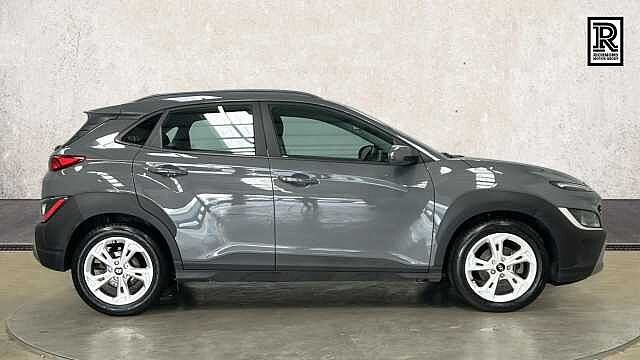 Hyundai KONA 1.0 T-GDi MHEV SE Connect SUV 5dr Petrol Hybrid Manual Euro 6 (s/s) (120 ps)
