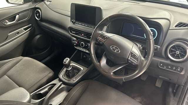 Hyundai KONA 1.0 T-GDi MHEV SE Connect SUV 5dr Petrol Hybrid Manual Euro 6 (s/s) (120 ps)