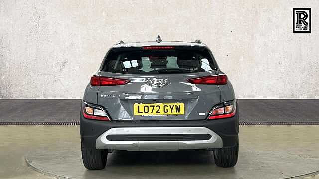 Hyundai KONA 1.0 T-GDi MHEV SE Connect SUV 5dr Petrol Hybrid Manual Euro 6 (s/s) (120 ps)