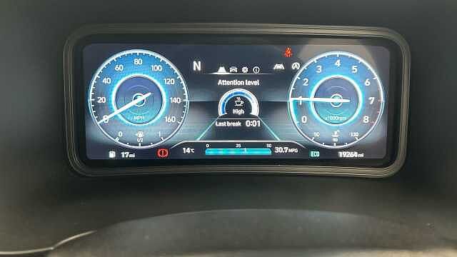 Hyundai KONA 1.0 T-GDi MHEV SE Connect SUV 5dr Petrol Hybrid Manual Euro 6 (s/s) (120 ps)