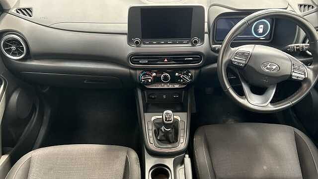 Hyundai KONA 1.0 T-GDi MHEV SE Connect SUV 5dr Petrol Hybrid Manual Euro 6 (s/s) (120 ps)