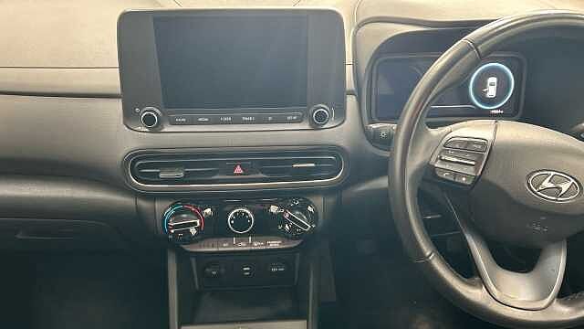 Hyundai KONA 1.0 T-GDi MHEV SE Connect SUV 5dr Petrol Hybrid Manual Euro 6 (s/s) (120 ps)