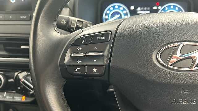 Hyundai KONA 1.0 T-GDi MHEV SE Connect SUV 5dr Petrol Hybrid Manual Euro 6 (s/s) (120 ps)