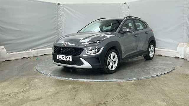 Hyundai KONA 1.0 T-GDi MHEV SE Connect SUV 5dr Petrol Hybrid Manual Euro 6 (s/s) (120 ps)
