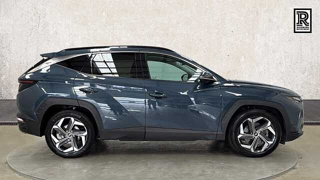 Hyundai TUCSON 1.6 h T-GDi Ultimate SUV 5dr Petrol Hybrid Auto Euro 6 (s/s) (230 ps)