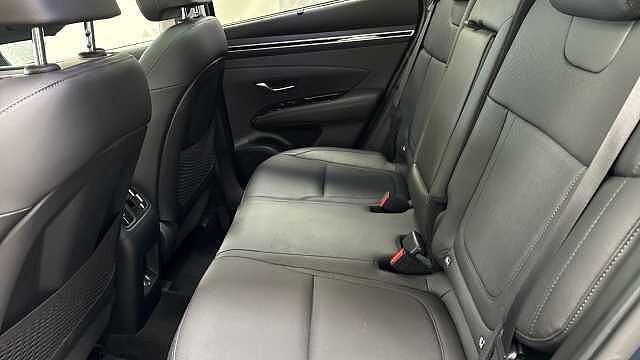 Hyundai TUCSON 1.6 h T-GDi Ultimate SUV 5dr Petrol Hybrid Auto Euro 6 (s/s) (230 ps)