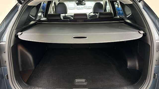 Hyundai TUCSON 1.6 h T-GDi Ultimate SUV 5dr Petrol Hybrid Auto Euro 6 (s/s) (230 ps)