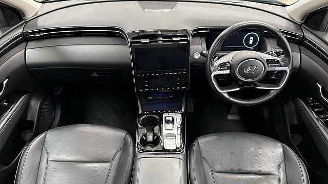 Hyundai TUCSON 1.6 h T-GDi Ultimate SUV 5dr Petrol Hybrid Auto Euro 6 (s/s) (230 ps)