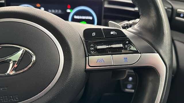 Hyundai TUCSON 1.6 h T-GDi Ultimate SUV 5dr Petrol Hybrid Auto Euro 6 (s/s) (230 ps)