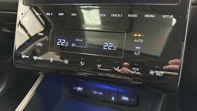 Hyundai TUCSON 1.6 h T-GDi Ultimate SUV 5dr Petrol Hybrid Auto Euro 6 (s/s) (230 ps)