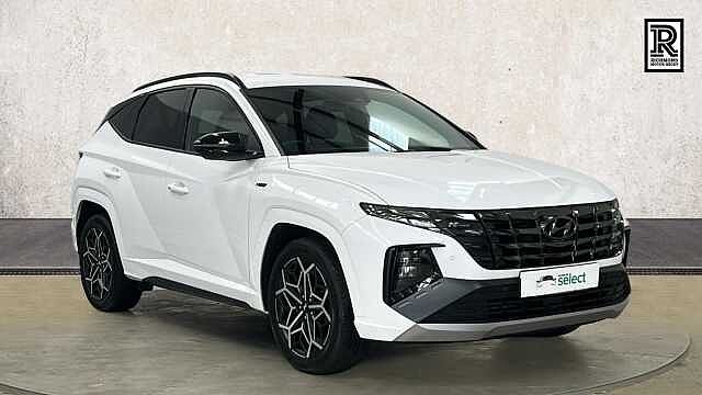 Hyundai TUCSON 1.6 h T-GDi N Line SUV 5dr Petrol Hybrid Auto Euro 6 (s/s) (230 ps)