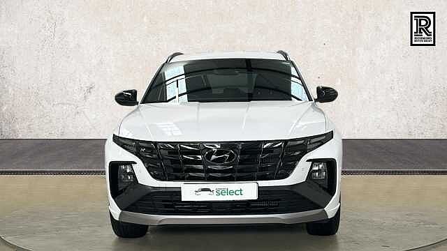 Hyundai TUCSON 1.6 h T-GDi N Line SUV 5dr Petrol Hybrid Auto Euro 6 (s/s) (230 ps)