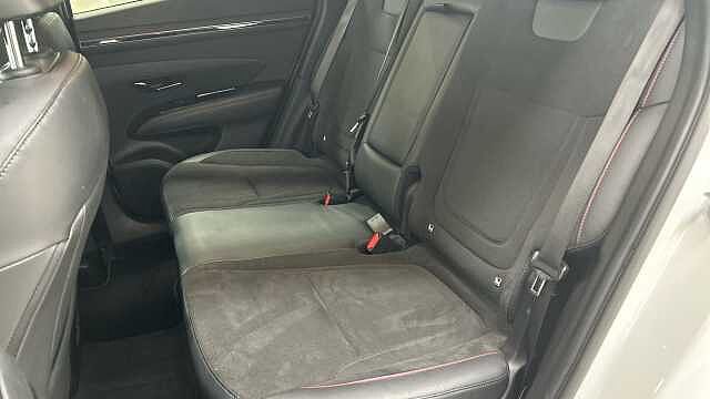 Hyundai TUCSON 1.6 h T-GDi N Line SUV 5dr Petrol Hybrid Auto Euro 6 (s/s) (230 ps)