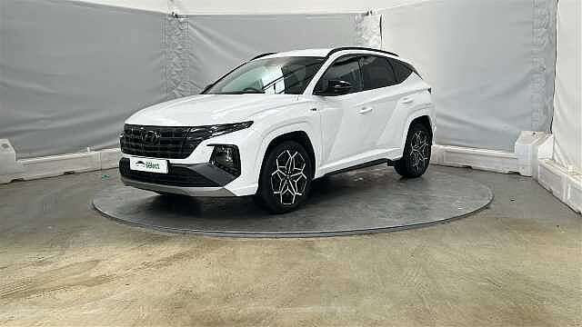 Hyundai TUCSON 1.6 h T-GDi N Line SUV 5dr Petrol Hybrid Auto Euro 6 (s/s) (230 ps)