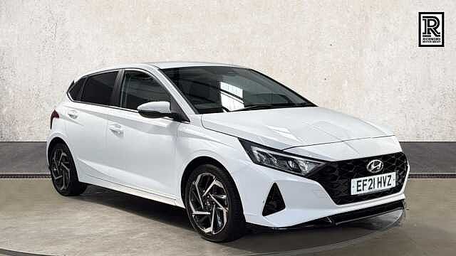 Hyundai i20 1.0 T-GDi MHEV Premium Hatchback 5dr Petrol Hybrid Manual Euro 6 (s/s) (100 ps)
