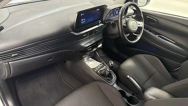 Hyundai i20 1.0 T-GDi MHEV Premium Hatchback 5dr Petrol Hybrid Manual Euro 6 (s/s) (100 ps)