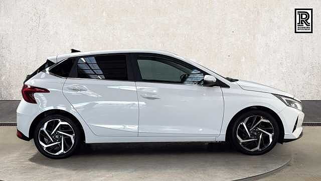 Hyundai i20 1.0 T-GDi MHEV Premium Hatchback 5dr Petrol Hybrid Manual Euro 6 (s/s) (100 ps)