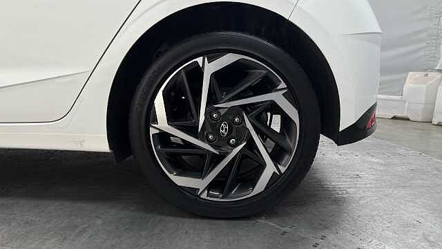 Hyundai i20 1.0 T-GDi MHEV Premium Hatchback 5dr Petrol Hybrid Manual Euro 6 (s/s) (100 ps)