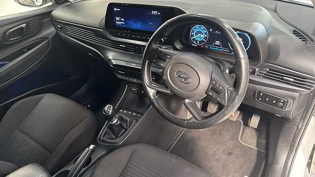 Hyundai i20 1.0 T-GDi MHEV Premium Hatchback 5dr Petrol Hybrid Manual Euro 6 (s/s) (100 ps)