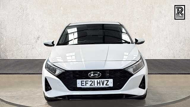 Hyundai i20 1.0 T-GDi MHEV Premium Hatchback 5dr Petrol Hybrid Manual Euro 6 (s/s) (100 ps)