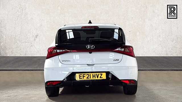 Hyundai i20 1.0 T-GDi MHEV Premium Hatchback 5dr Petrol Hybrid Manual Euro 6 (s/s) (100 ps)