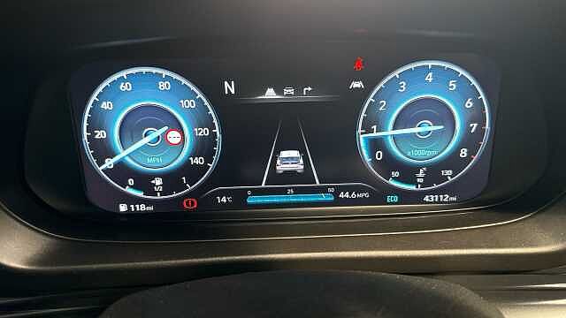 Hyundai i20 1.0 T-GDi MHEV Premium Hatchback 5dr Petrol Hybrid Manual Euro 6 (s/s) (100 ps)