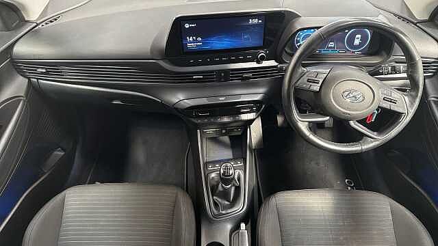 Hyundai i20 1.0 T-GDi MHEV Premium Hatchback 5dr Petrol Hybrid Manual Euro 6 (s/s) (100 ps)