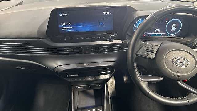 Hyundai i20 1.0 T-GDi MHEV Premium Hatchback 5dr Petrol Hybrid Manual Euro 6 (s/s) (100 ps)