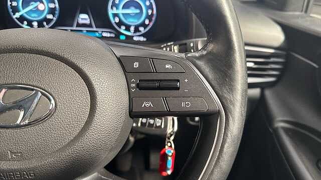 Hyundai i20 1.0 T-GDi MHEV Premium Hatchback 5dr Petrol Hybrid Manual Euro 6 (s/s) (100 ps)