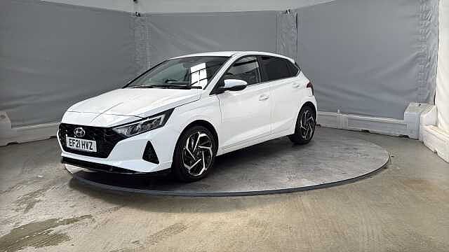Hyundai i20 1.0 T-GDi MHEV Premium Hatchback 5dr Petrol Hybrid Manual Euro 6 (s/s) (100 ps)