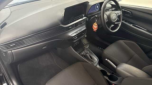 Hyundai i20 1.0 T-GDi Tech Line DCT Euro 6 (s/s) 5dr