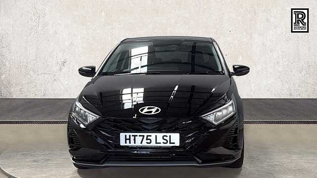 Hyundai i20 1.0 T-GDi Tech Line DCT Euro 6 (s/s) 5dr