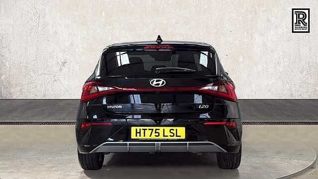 Hyundai i20 1.0 T-GDi Tech Line DCT Euro 6 (s/s) 5dr