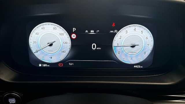 Hyundai i20 1.0 T-GDi Tech Line DCT Euro 6 (s/s) 5dr